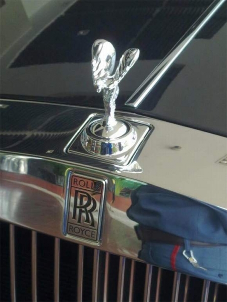 Rolls-Royce