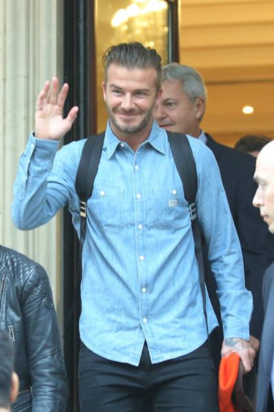 Beckham 