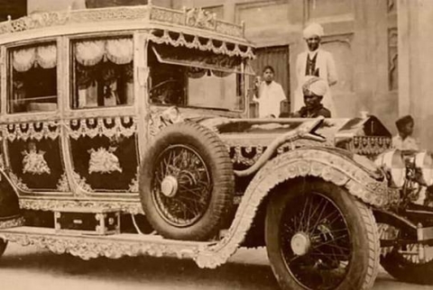 1maharajarollsroyce