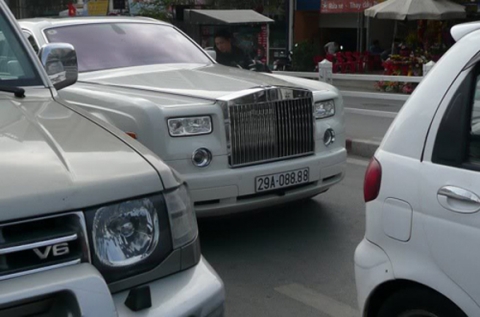 rolls-royce