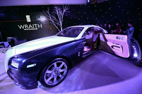 wraith