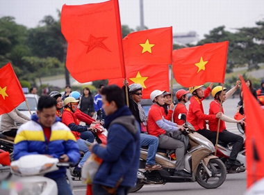 tường thuật trực tiếp việt nam vs malaysia