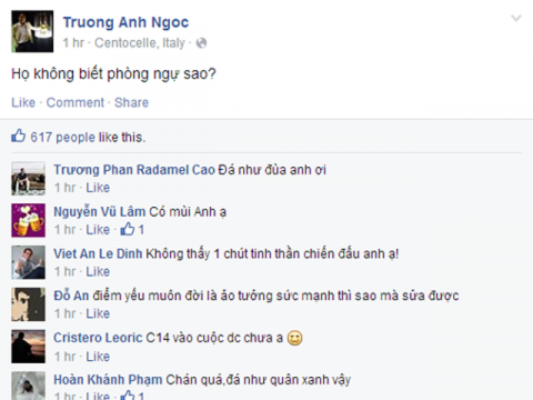 nghi ngờ đội tuyển việt nam bán độ