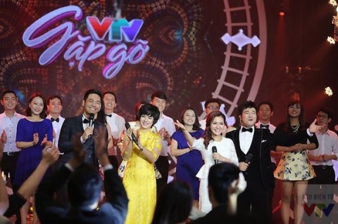 chương trình gặp gỡ vtv 2015