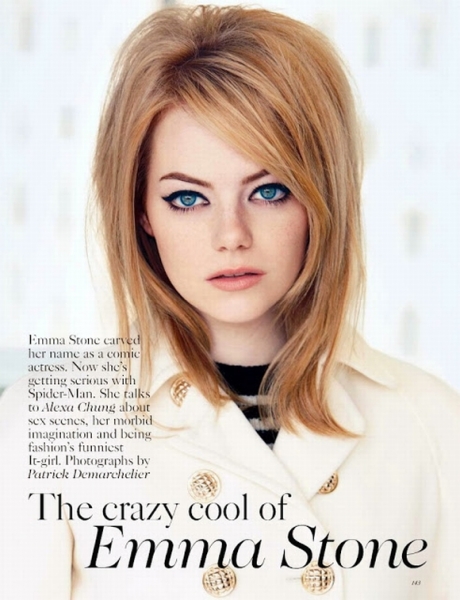 Emma Stone