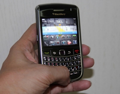 Blackberry 