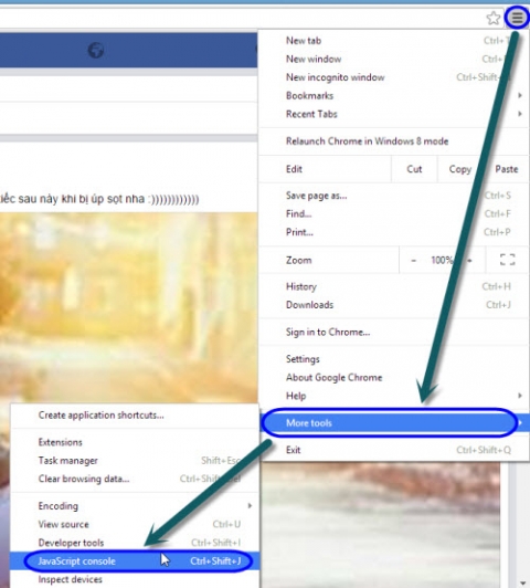 Mẹo Facebook: Tự thêm tính năng Reply vào phần bình luận - 2