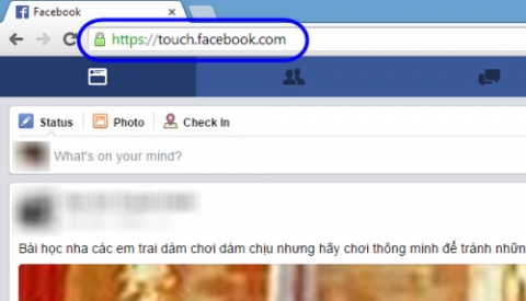 Mẹo Facebook: Tự thêm tính năng Reply vào phần bình luận - 1