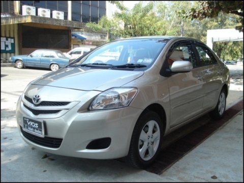 Toyota Vios 2014 giá bán 538 triệu đồng