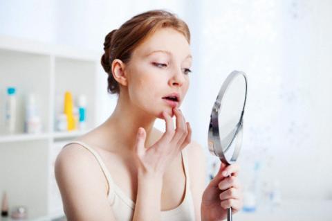 Chiêu trị sạch mụn theo từng vị trí