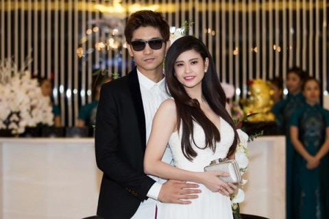 Tim Trương Quỳnh Anh đang sống cùng chị gái