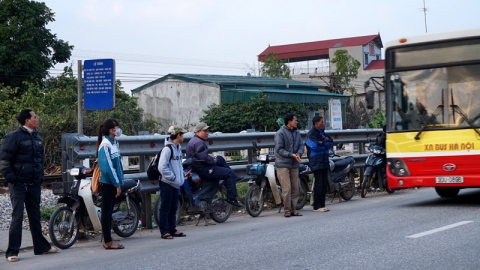 Đánh cược mạng sống ở những 'nhà chờ tử thần'