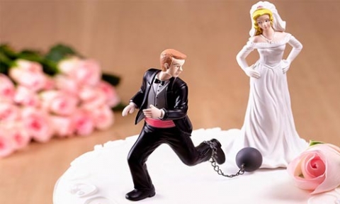 Những lý do khiến cuộc hôn nhân thành thảm họa - 3