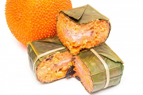 bánh gấc