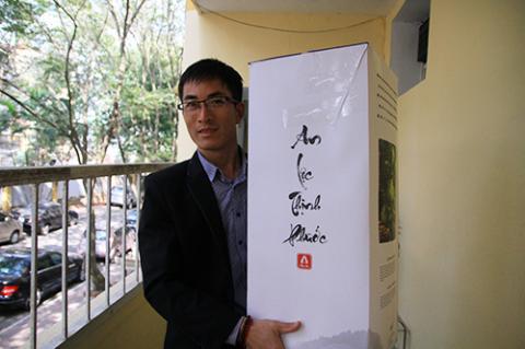 Phật thủ bon sai giá tiền triệu hút khách - 15