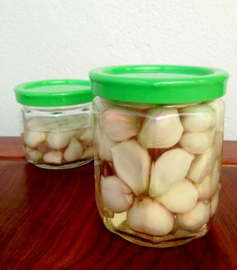 Cách muối dưa hành trắng giòn kiểu truyền thống - 5