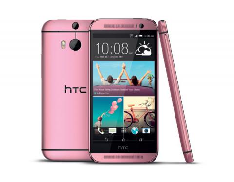 10 smartphone hồng lãng mạn cho mùa Valentine