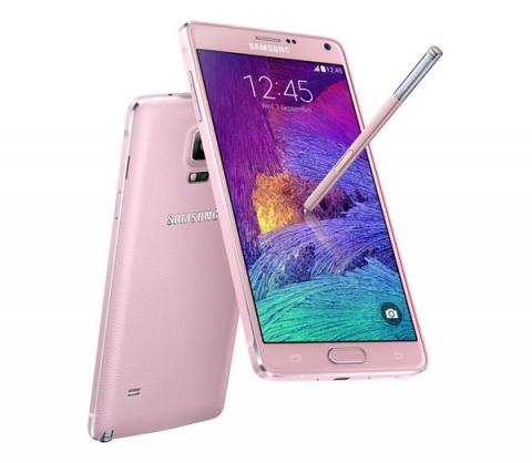 10 smartphone hồng lãng mạn cho mùa Valentine