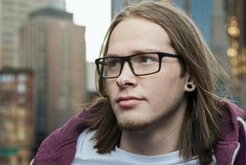 kiểu tóc dài của nam