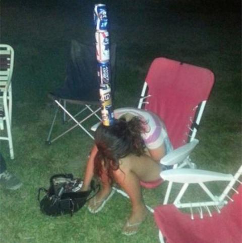 Bộ sưu tập hình ảnh khó đỡ trong cuộc sống