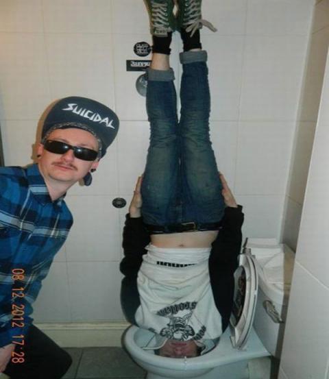 Bộ sưu tập hình ảnh khó đỡ trong cuộc sống