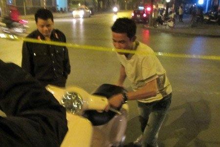 Hình ảnh Diễn viên hài Hiệp gà bị 141 hỏi thăm số 1