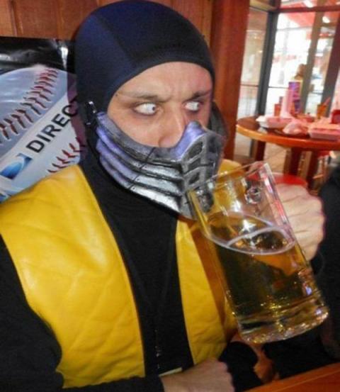 Bộ sưu tập hình ảnh khó đỡ trong cuộc sống