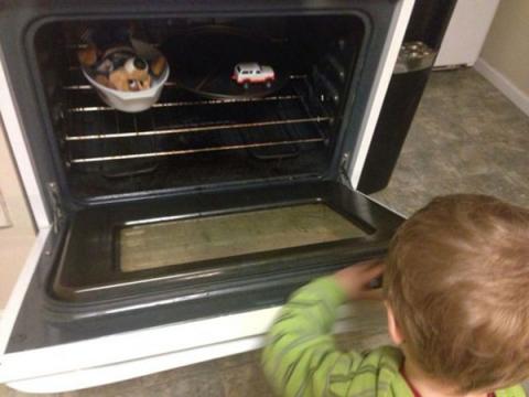 Bộ sưu tập hình ảnh khó đỡ trong cuộc sống