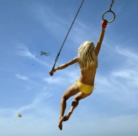 Bộ sưu tập hình ảnh khó đỡ trong cuộc sống