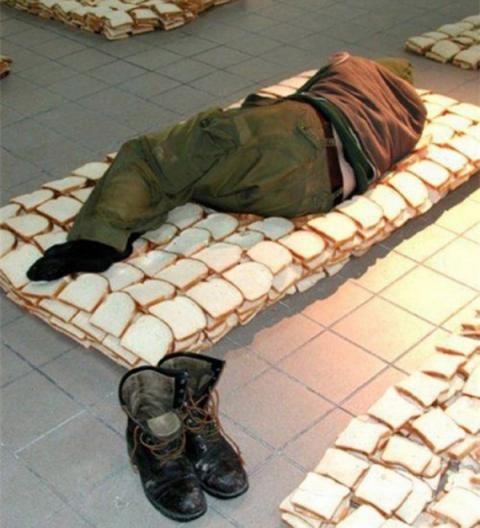 Bộ sưu tập hình ảnh khó đỡ trong cuộc sống