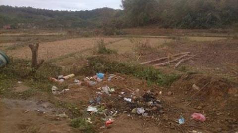 Vụ đẩy mẹ chồng xuống giếng: Người con trai nói gì? - 1