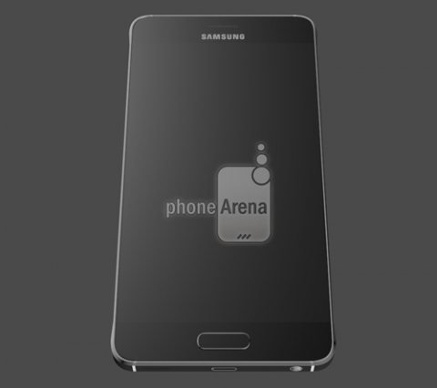 Samsung Galaxy S6 thiết kế tuyệt đẹp, cao cấp thực sự - 2