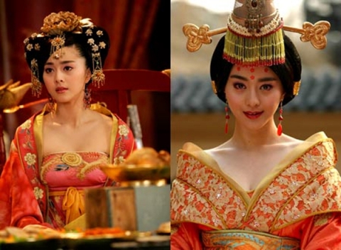 Những bà hoàng chết oan trong phim cổ trang Hoa ngữ