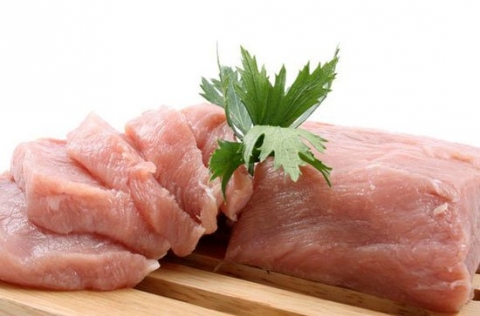 Nguy hiểm khi ăn phải thịt lợn chứa chất tạo nạc 1