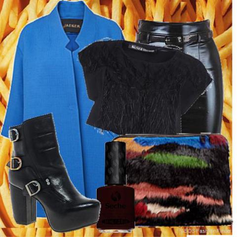 5 kiểu áo khoác mùa Xuân giúp chị em thêm kiêu hãnh - 1