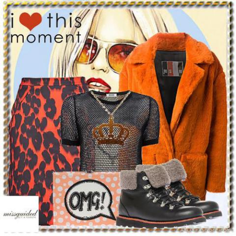 5 kiểu áo khoác mùa Xuân giúp chị em thêm kiêu hãnh - 6