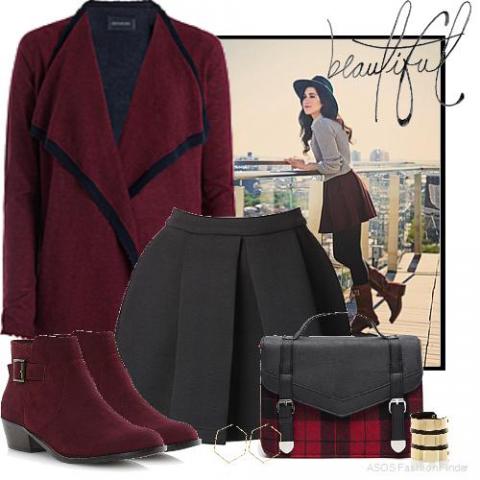 5 kiểu áo khoác mùa Xuân giúp chị em thêm kiêu hãnh - 5