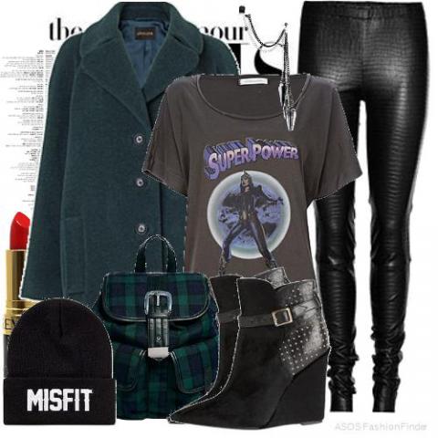 5 kiểu áo khoác mùa Xuân giúp chị em thêm kiêu hãnh - 4