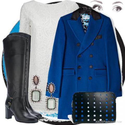 5 kiểu áo khoác mùa Xuân giúp chị em thêm kiêu hãnh - 11