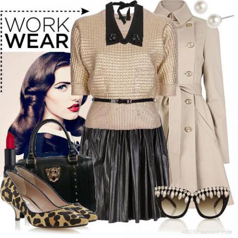 5 kiểu áo khoác mùa Xuân giúp chị em thêm kiêu hãnh - 9