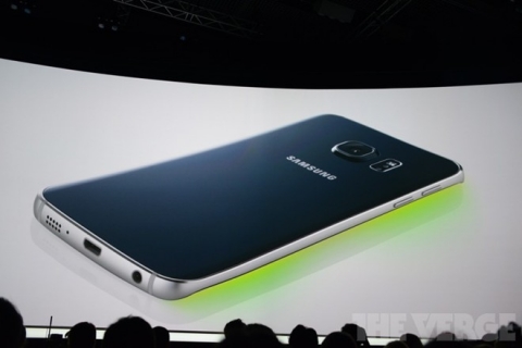  samsung galaxy s6 trinh lang