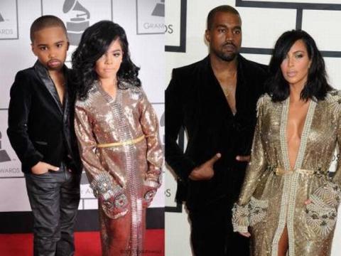 Những ‘bản sao’ hoàn hảo của mỹ nhân trên thảm đỏ 1 Những ‘bản sao’ hoàn hảo của mỹ nhân trên thảm đỏ 1