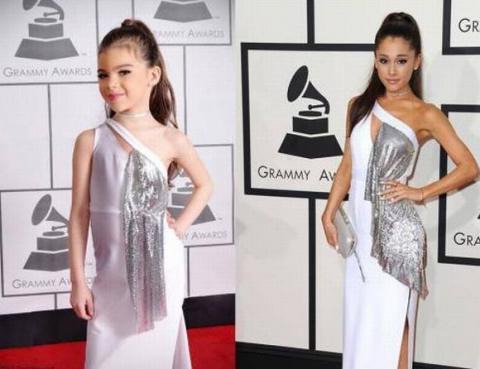 Những ‘bản sao’ hoàn hảo của mỹ nhân trên thảm đỏ 10 Những ‘bản sao’ hoàn hảo của mỹ nhân trên thảm đỏ 10