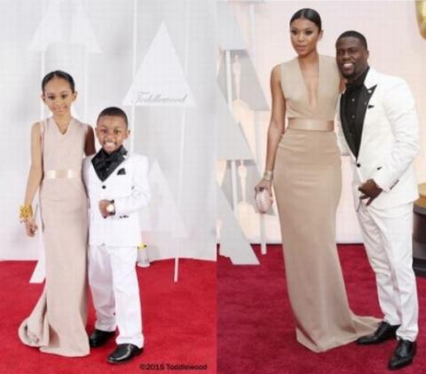 Những ‘bản sao’ hoàn hảo của mỹ nhân trên thảm đỏ 2 Những ‘bản sao’ hoàn hảo của mỹ nhân trên thảm đỏ 2