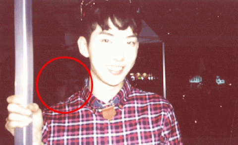 sao hàn và bức ảnh kinh dị2