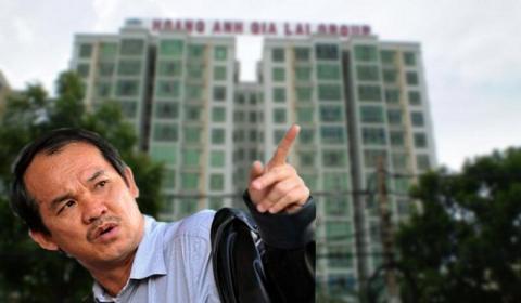 Bầu Đức nói gì khi bị nghi ngờ 'có điều gì chưa ổn'? - Ảnh 2 Bầu Đức nói gì khi bị nghi ngờ 'có điều gì chưa ổn'? - Ảnh 2