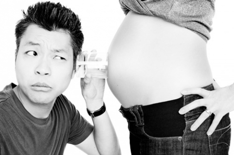 8 việc mẹ cần làm ngay khi biết có thai - 1