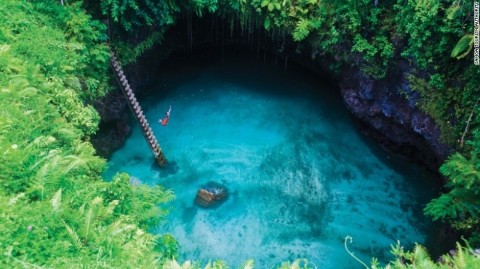 10 hòn đảo lãng mạn nhất Nam Thái Bình Dương - 3