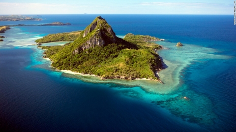 10 hòn đảo lãng mạn nhất Nam Thái Bình Dương - 5