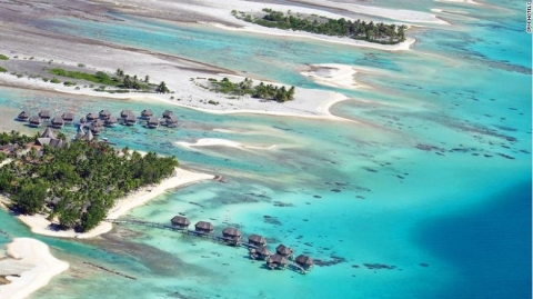 10 hòn đảo lãng mạn nhất Nam Thái Bình Dương - 10